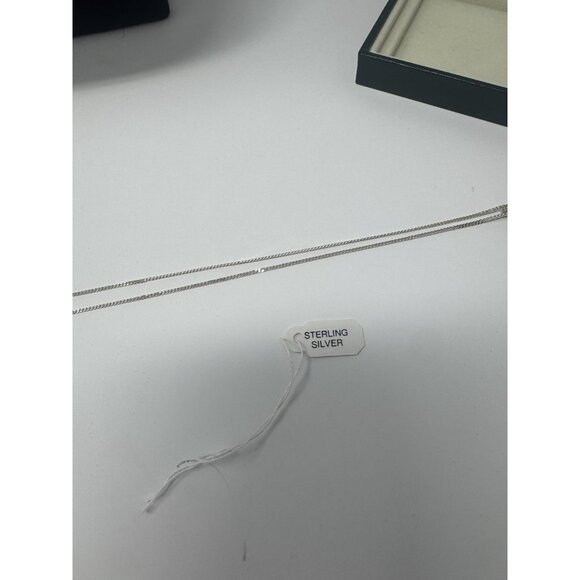 Celctic Cross And Chain 925 Made In Ireland - Picture 7 of 9